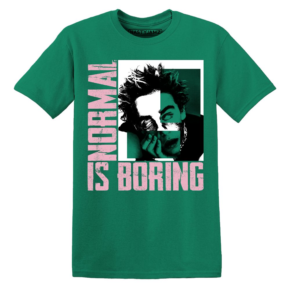 Dunk-Soft-Pink-Malachite-NastyJamz-Premium-T-Shirt-Match-Normal-Is-Boring