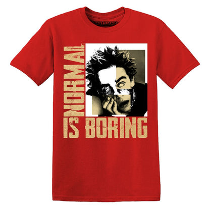 Dunk-Strawberry-Waffle-NastyJamz-T-Shirt-Match-Normal-Is-Boring