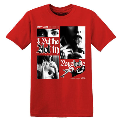 Black-Toe-Reimagined-1s-NastyJamz-T-Shirt-Match-Hot-In-Psychotic