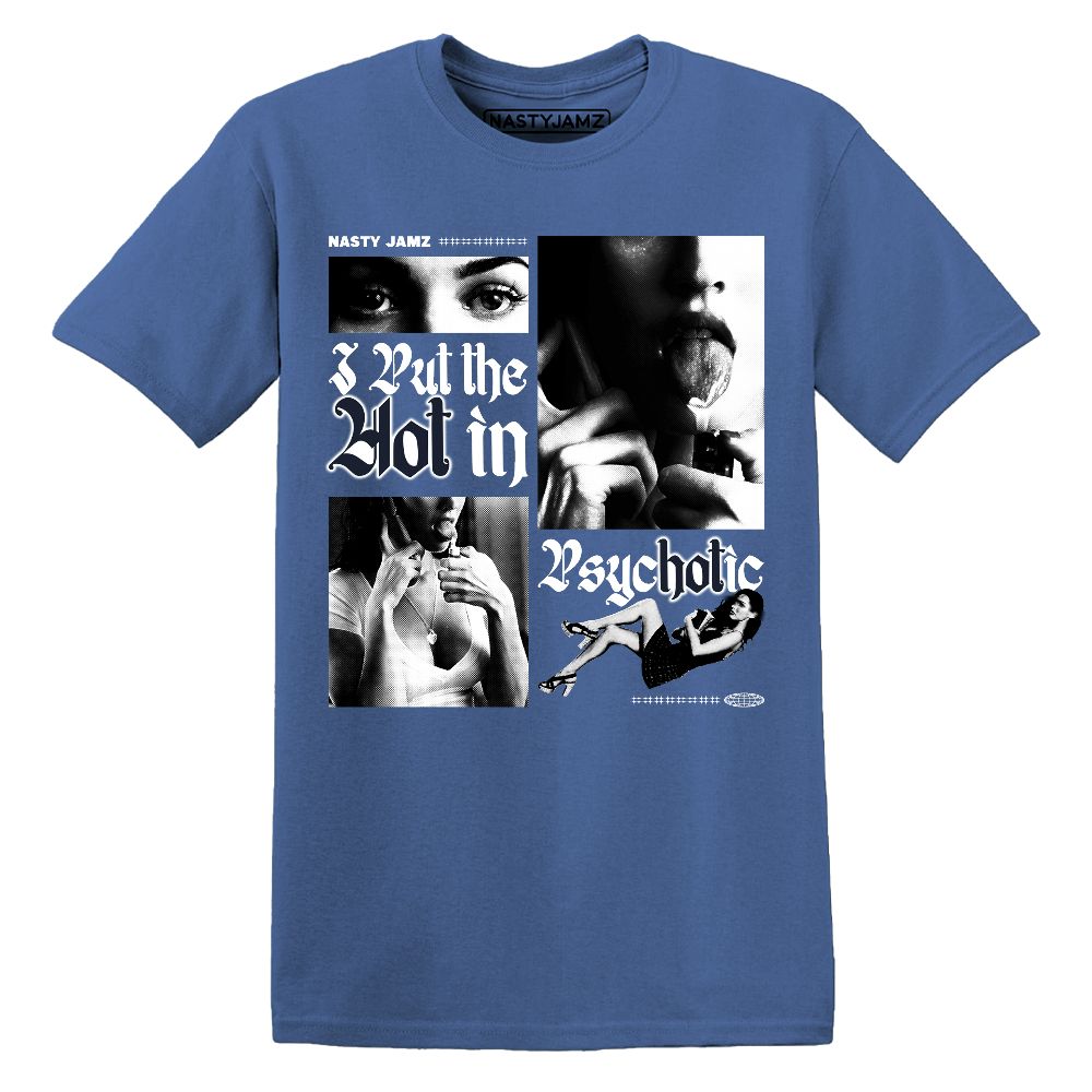 Low-Diffused-Blue-11s-NastyJamz-Premium-T-Shirt-Match-Hot-In-Psychotic