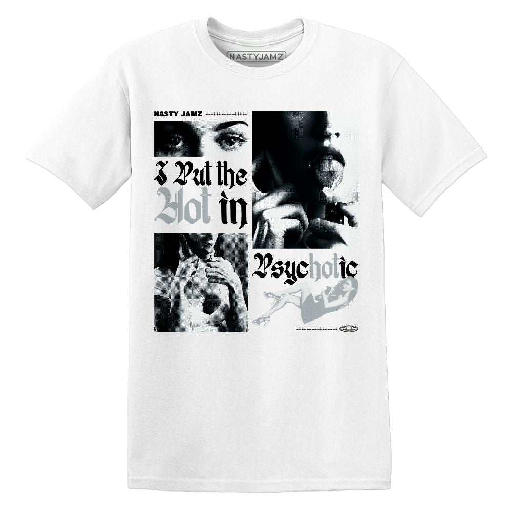 Wolf-Grey-12s-NastyJamz-T-Shirt-Match-Hot-In-Psychotic