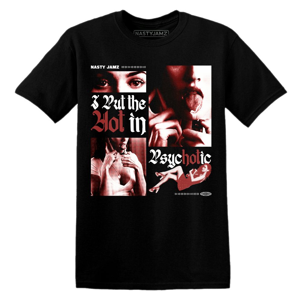 Dune-Red-13s-NastyJamz-T-Shirt-Match-Hot-In-Psychotic