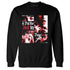 Black-Toe-14s-NastyJamz-Sweatshirt-Match-Hot-In-Psychotic