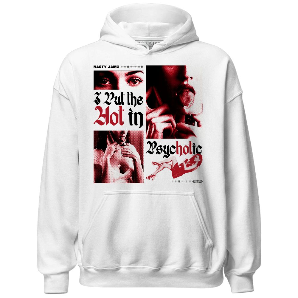 Black-Toe-14s-NastyJamz-Hoodie-Match-Hot-In-Psychotic