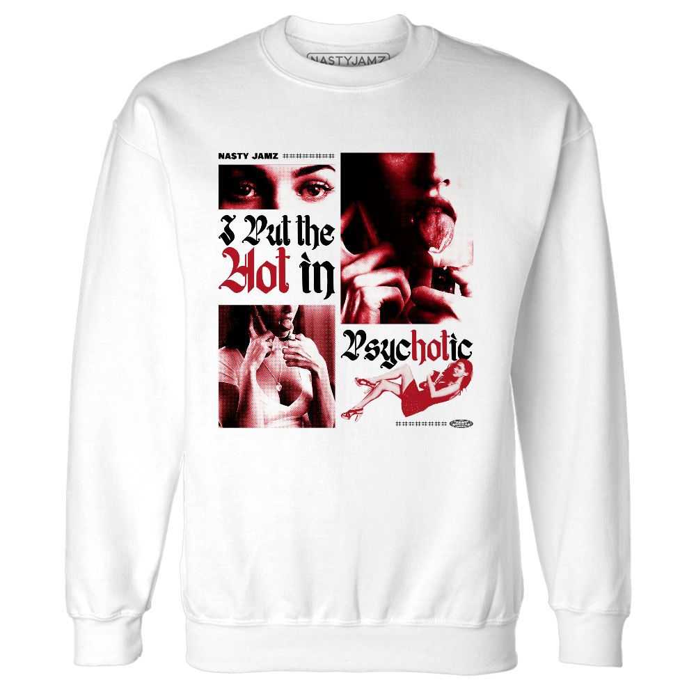 Black-Toe-14s-NastyJamz-Sweatshirt-Match-Hot-In-Psychotic