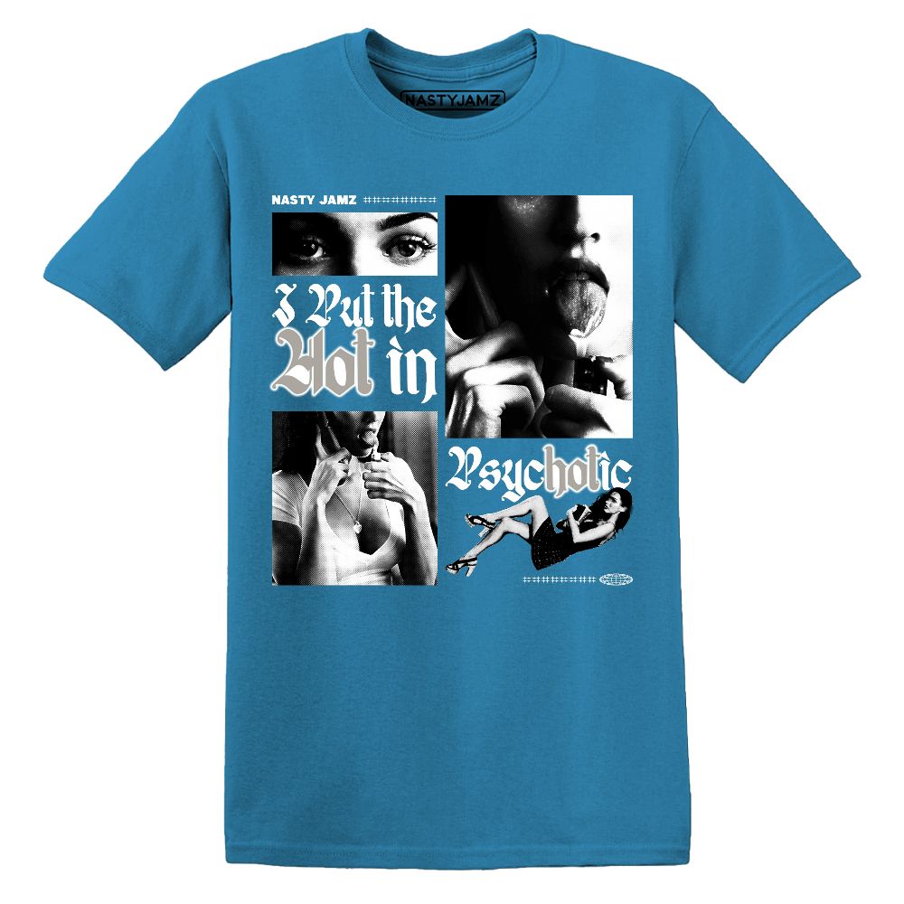 Industrial-Blue-4s-NastyJamz-Premium-T-Shirt-Match-Hot-In-Psychotic