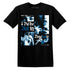 Industrial-Blue-4s-NastyJamz-T-Shirt-Match-Hot-In-Psychotic