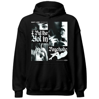 Pure-Platinum-4s-NastyJamz-Hoodie-Match-Hot-In-Psychotic