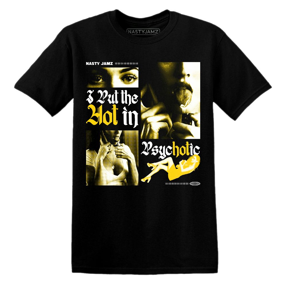 Thunder-4s-NastyJamz-T-Shirt-Match-Hot-In-Psychotic