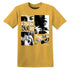Yellow-Ochre-6s-NastyJamz-Premium-T-Shirt-Match-Hot-In-Psychotic