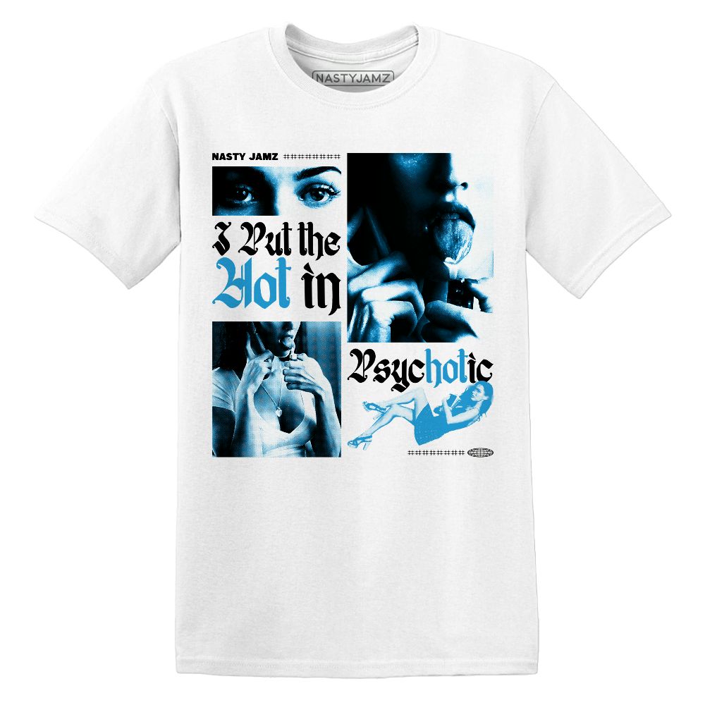 Powder-Blue-9s-NastyJamz-T-Shirt-Match-Hot-In-Psychotic