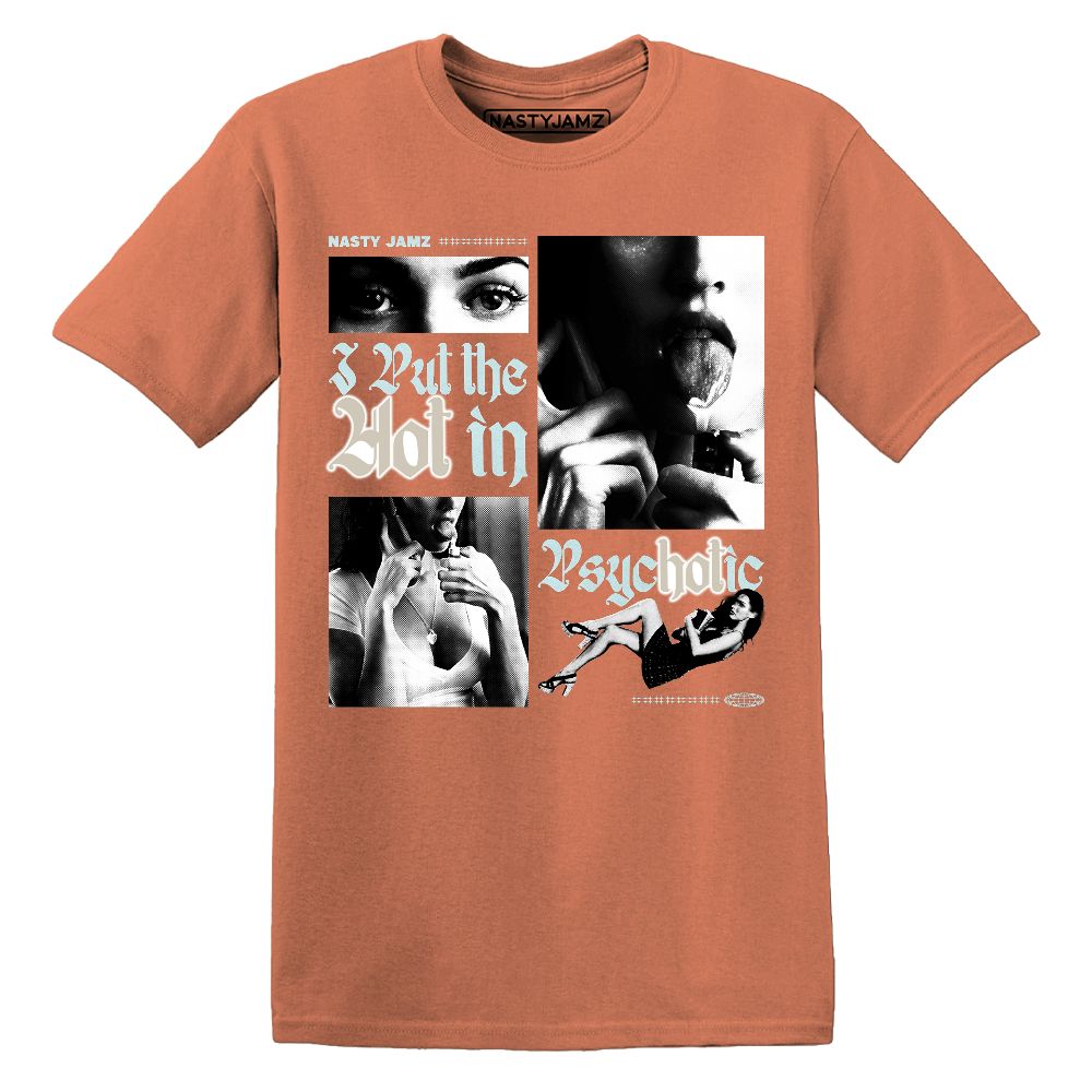 Dunk-Arctic-Orange-NastyJamz-Premium-T-Shirt-Match-Hot-In-Psychotic