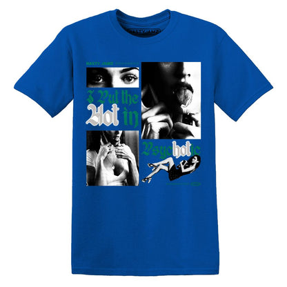 Dunk-Royal-Malachite-NastyJamz-T-Shirt-Match-Hot-In-Psychotic