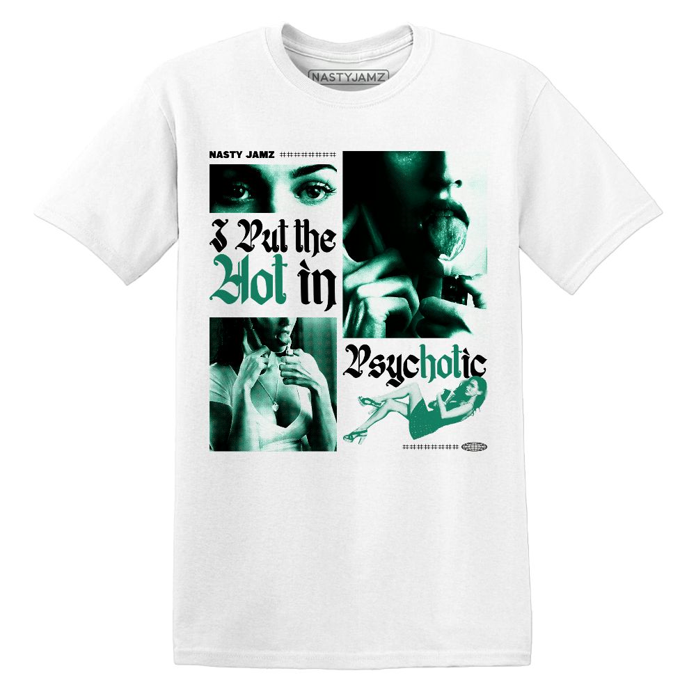 Dunk-Soft-Pink-Malachite-NastyJamz-T-Shirt-Match-Hot-In-Psychotic