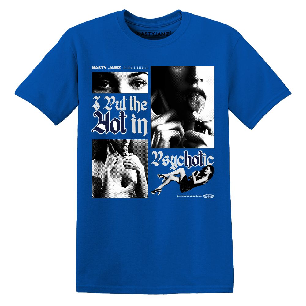 VaporMax-Game-Royal-Blue-NastyJamz-T-Shirt-Match-Hot-In-Psychotic