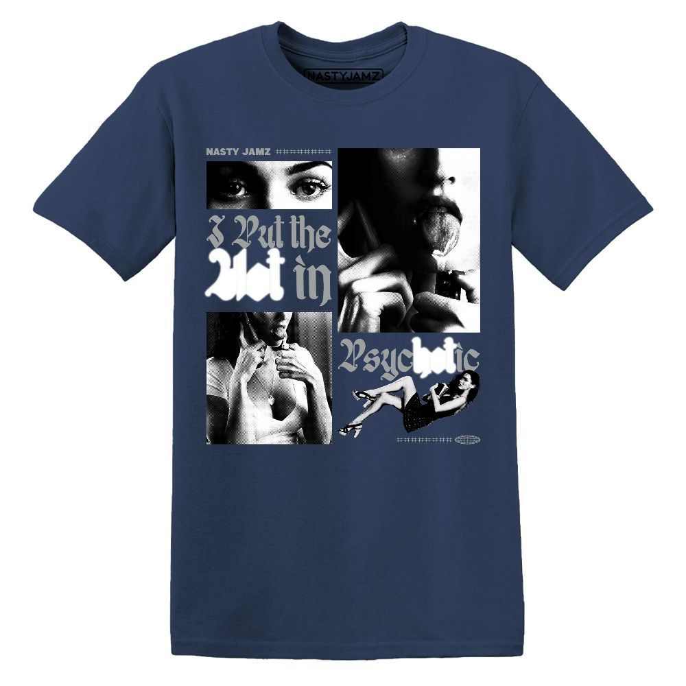 VaporMax-Metallic-Navy-Midnight-NastyJamz-Premium-T-Shirt-Match-Hot-In-Psychotic