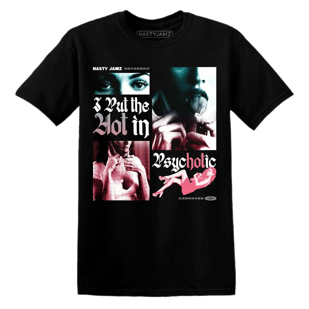 VaporMax-South-Beach-NastyJamz-T-Shirt-Match-Hot-In-Psychotic