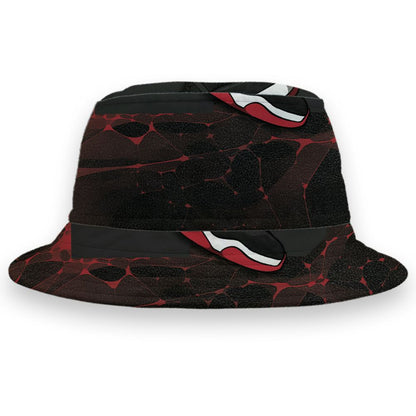 Bred-Velvet-11s-NastyJamz-Bucket-Hat-Match-23-Sneaker-3D-All-Over-Print