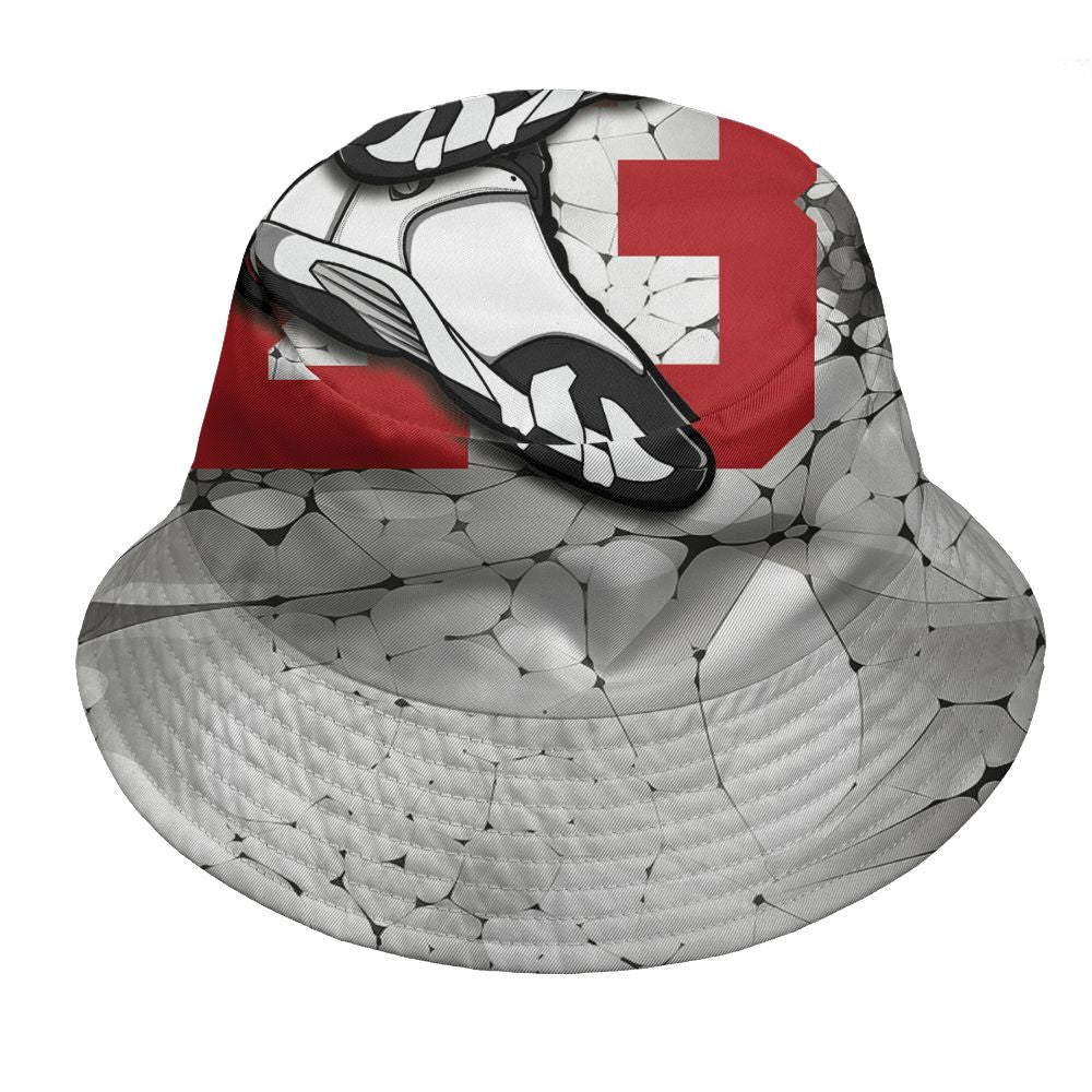 Black-Toe-14s-NastyJamz-Bucket-Hat-Match-23-Sneaker-3D-All-Over-Print
