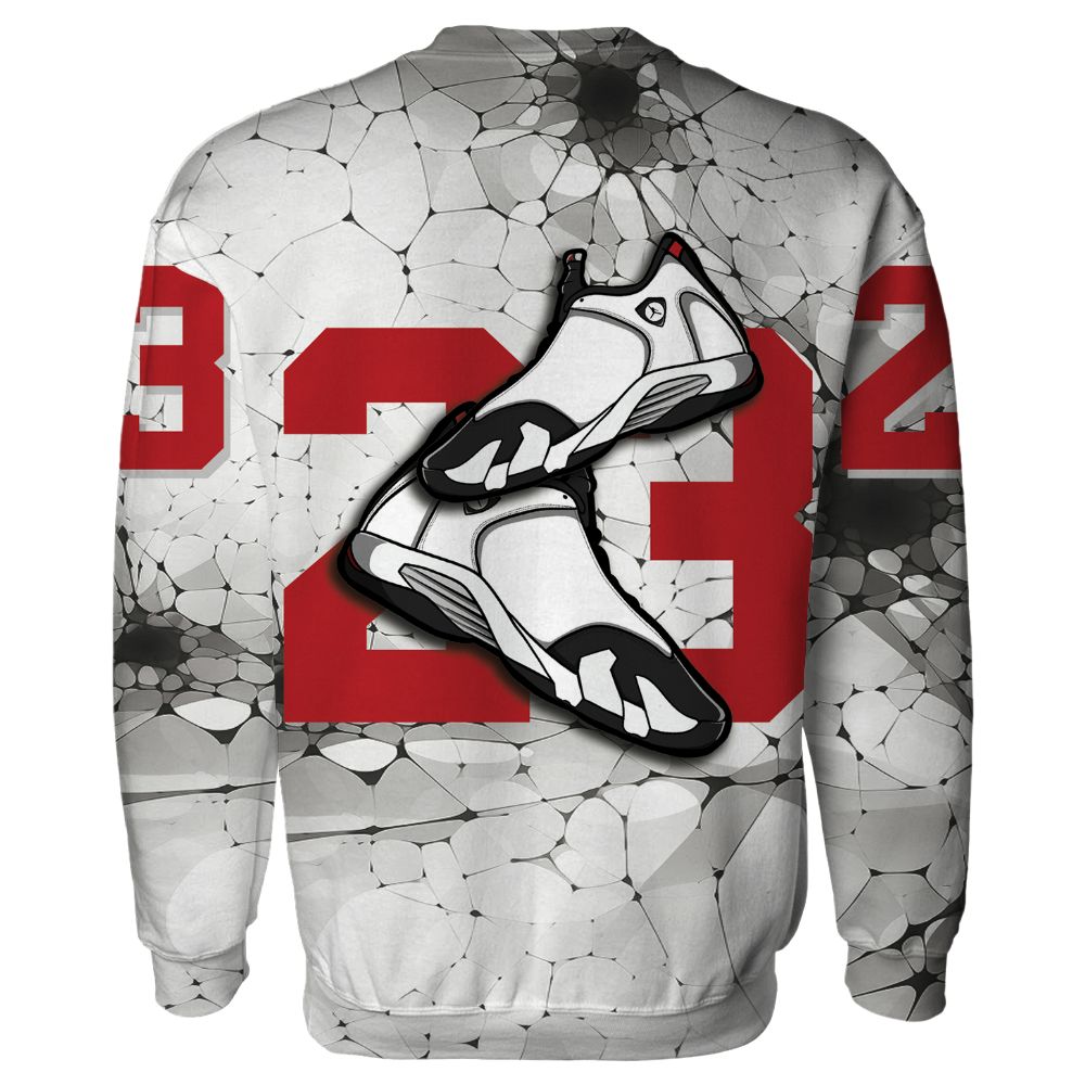 Black-Toe-14s-NastyJamz-Sweatshirt-Match-23-Sneaker-All-Over-Print