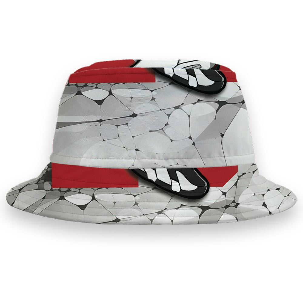 Black-Toe-14s-NastyJamz-Bucket-Hat-Match-23-Sneaker-3D-All-Over-Print
