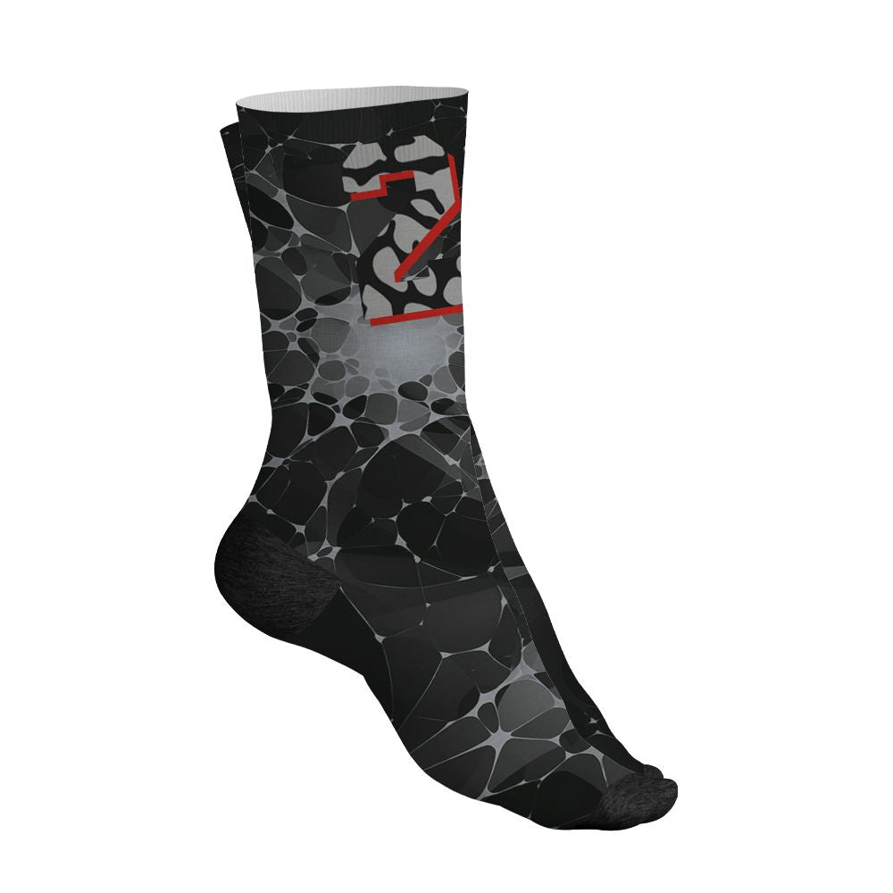 Black-Cement-3s-NastyJamz-Socks-Match-23-Sneaker-All-Over-Print