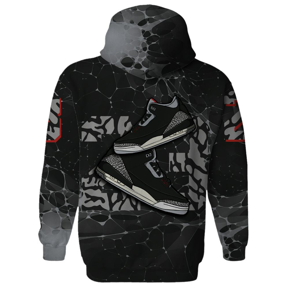 Black-Cement-3s-NastyJamz-Hoodie-Match-23-Sneaker-All-Over-Print