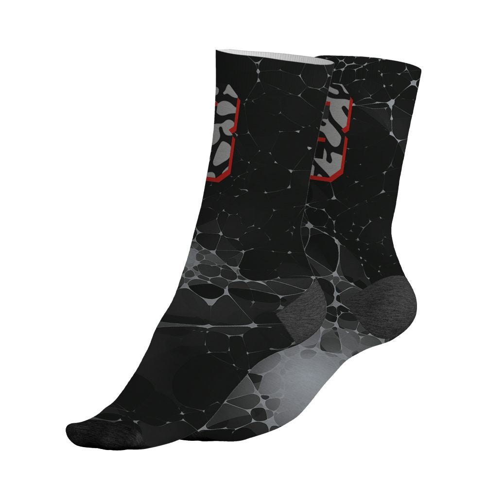 Black-Cement-3s-NastyJamz-Socks-Match-23-Sneaker-All-Over-Print