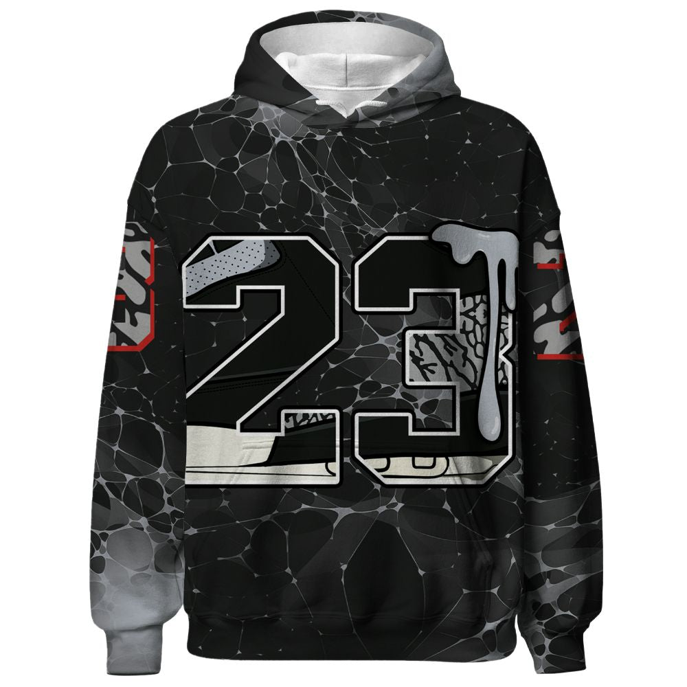 Black-Cement-3s-NastyJamz-Hoodie-Match-23-Sneaker-All-Over-Print