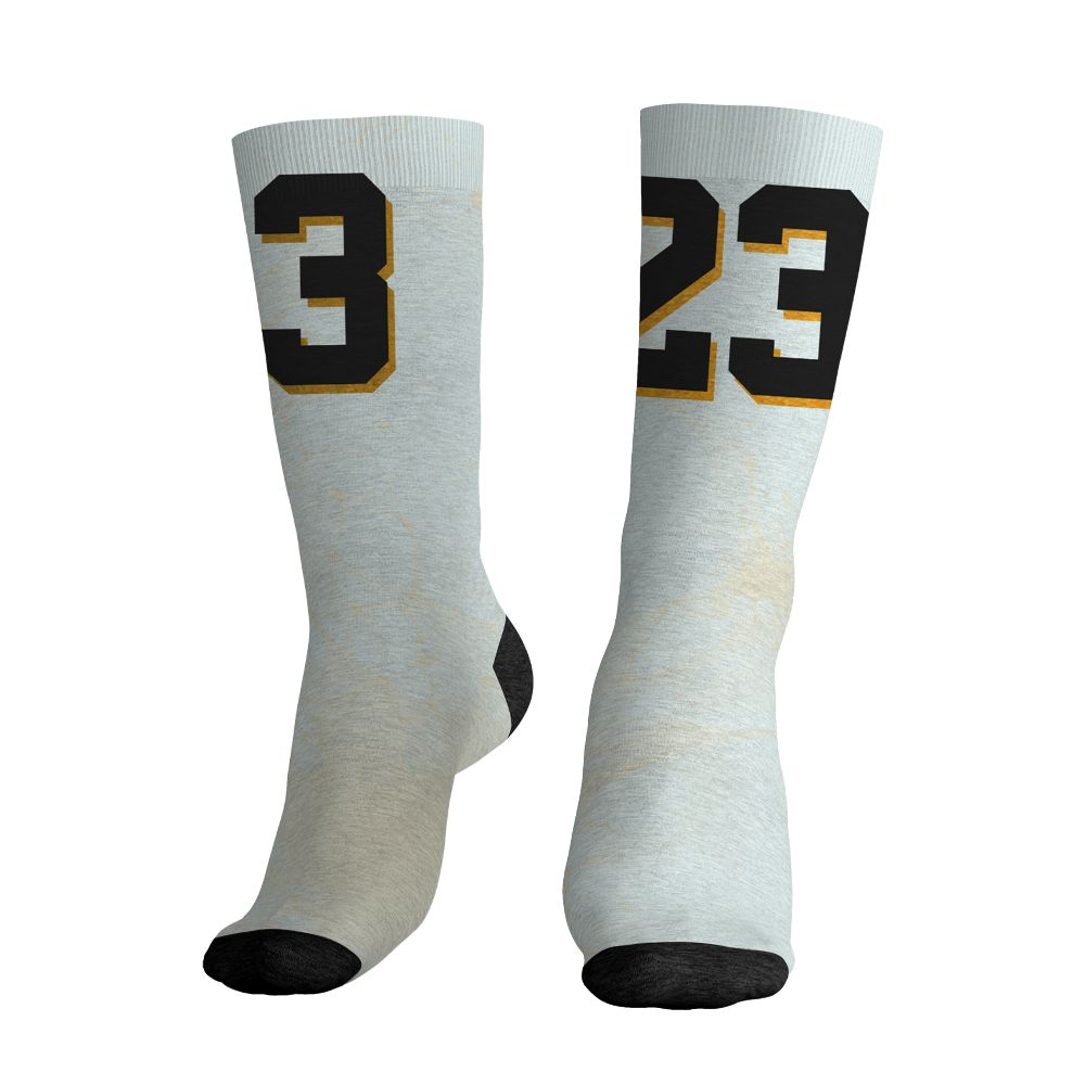 Pure-Platinum-4s-NastyJamz-Socks-Match-23-Sneaker-All-Over-Print