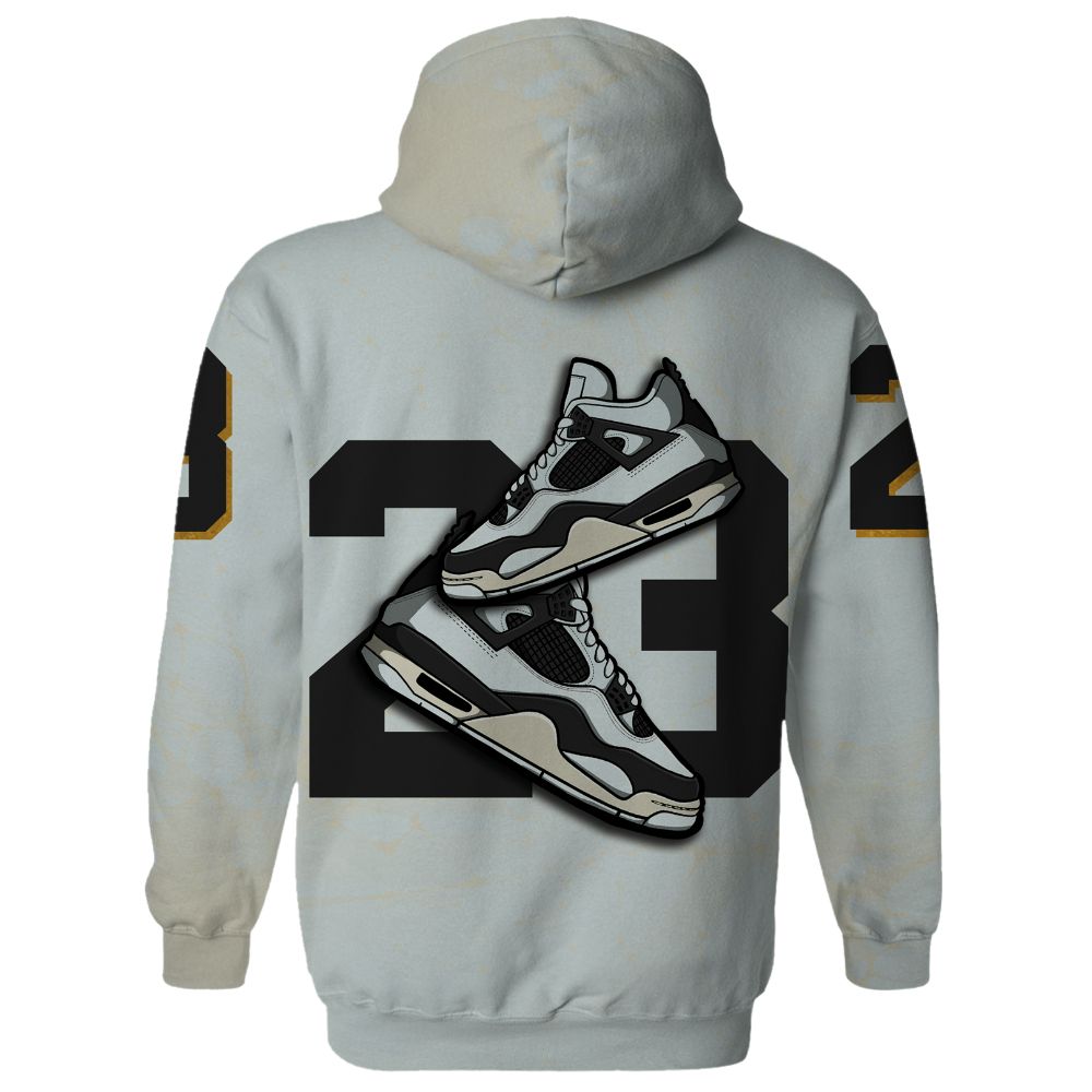 Pure-Platinum-4s-NastyJamz-Hoodie-Match-23-Sneaker-All-Over-Print