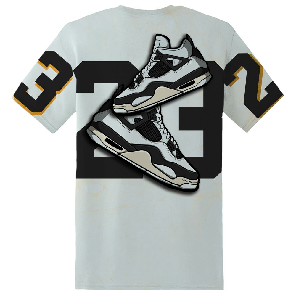 Pure-Platinum-4s-NastyJamz-T-Shirt-Match-23-Sneaker-All-Over-Print