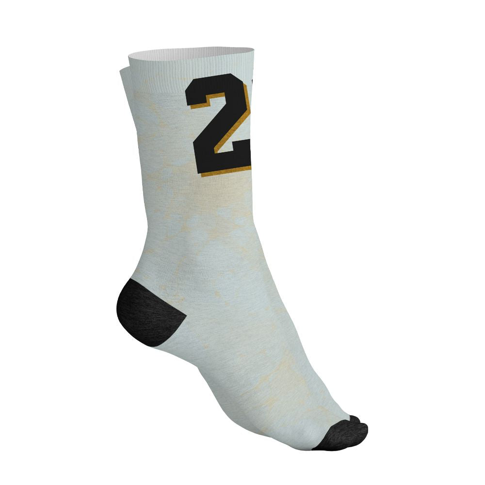 Pure-Platinum-4s-NastyJamz-Socks-Match-23-Sneaker-All-Over-Print