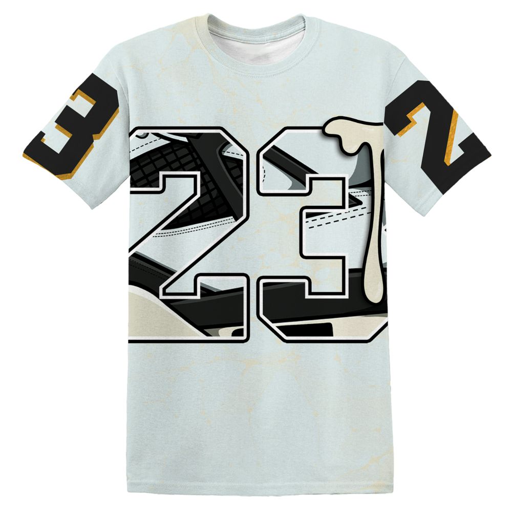 Pure-Platinum-4s-NastyJamz-T-Shirt-Match-23-Sneaker-All-Over-Print