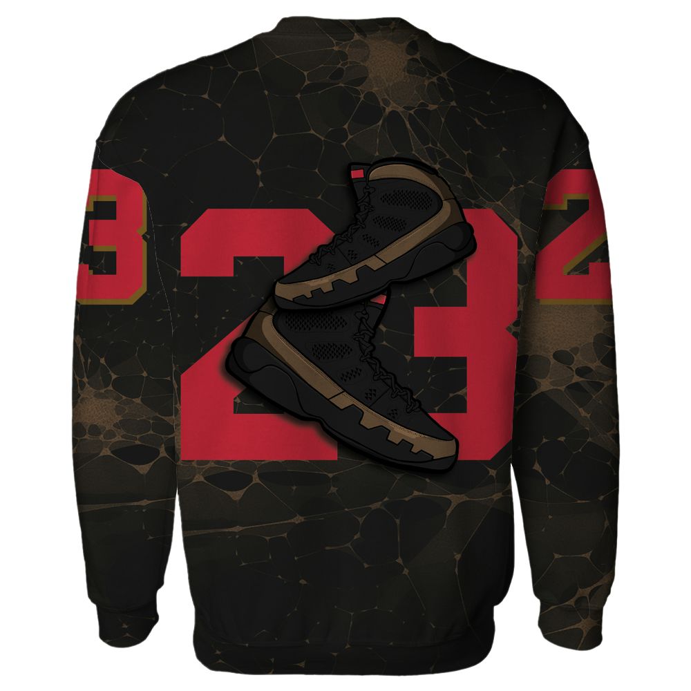 Olive-9s-NastyJamz-Sweatshirt-Match-23-Sneaker-All-Over-Print