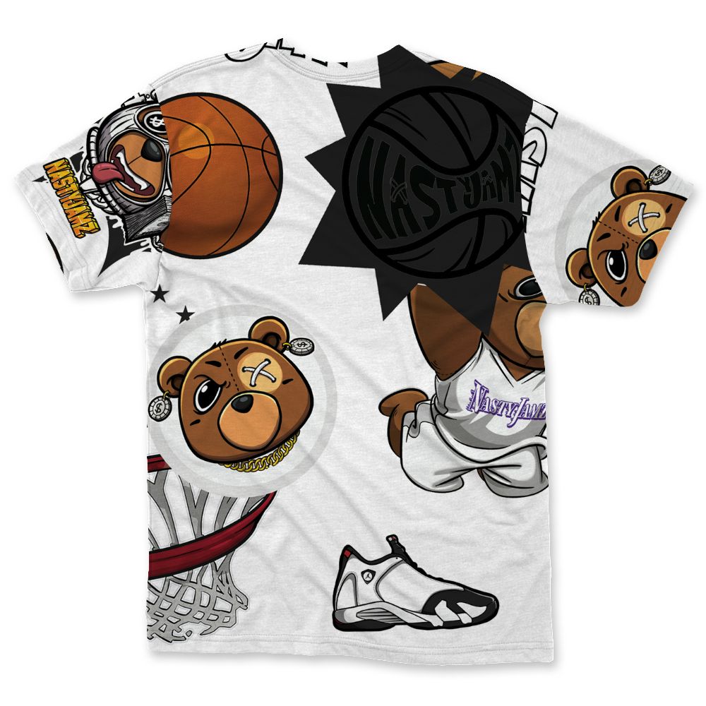 Black-Toe-14s-NastyJamz-T-Shirt-Match-BER-Icon-Wallpapers-All-Over-Print