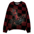 Bred-Velvet-11s-NastyJamz-Sweatshirt-Match-Black-Queen-All-Over-Print