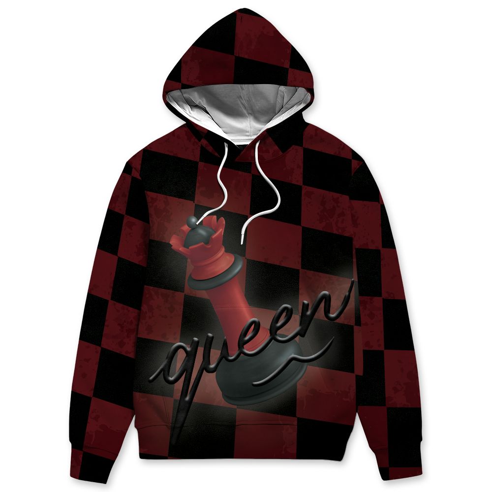 Bred-Velvet-11s-NastyJamz-Hoodie-Match-Black-Queen-All-Over-Print