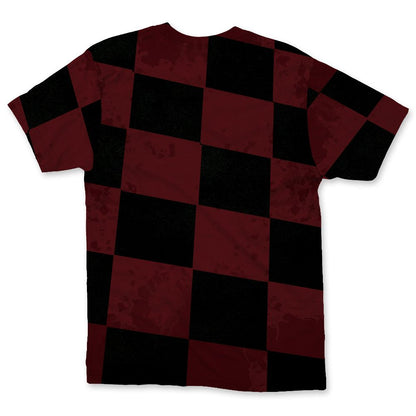Bred-Velvet-11s-NastyJamz-T-Shirt-Match-Black-Queen-All-Over-Print