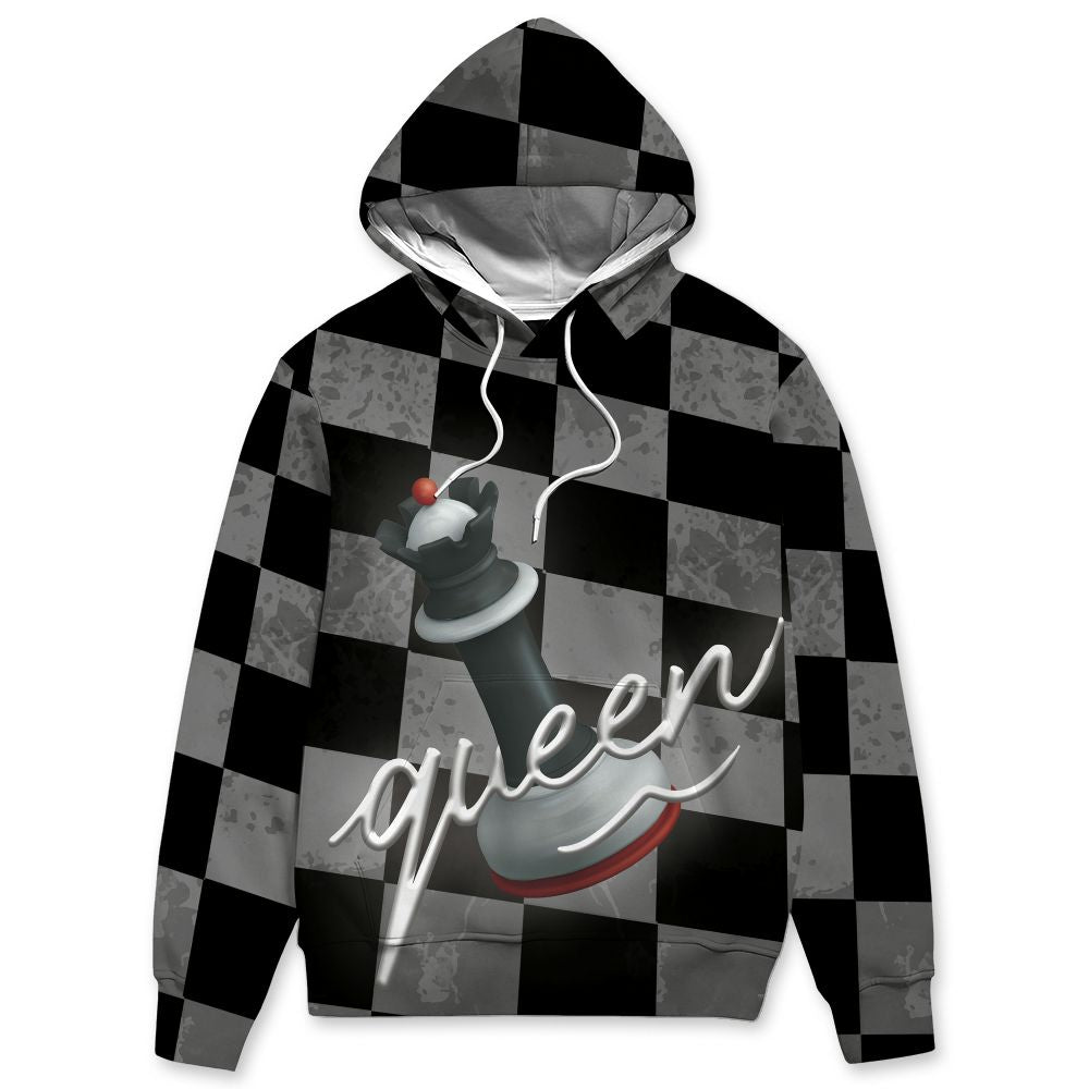 Black-Toe-14s-NastyJamz-Hoodie-Match-Black-Queen-All-Over-Print