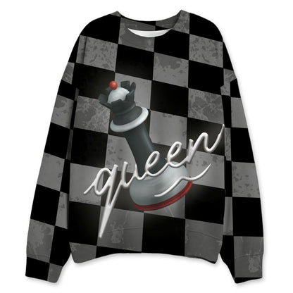 Black-Toe-14s-NastyJamz-Sweatshirt-Match-Black-Queen-All-Over-Print