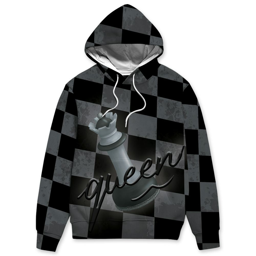 Black-Cement-3s-NastyJamz-Hoodie-Match-Black-Queen-All-Over-Print