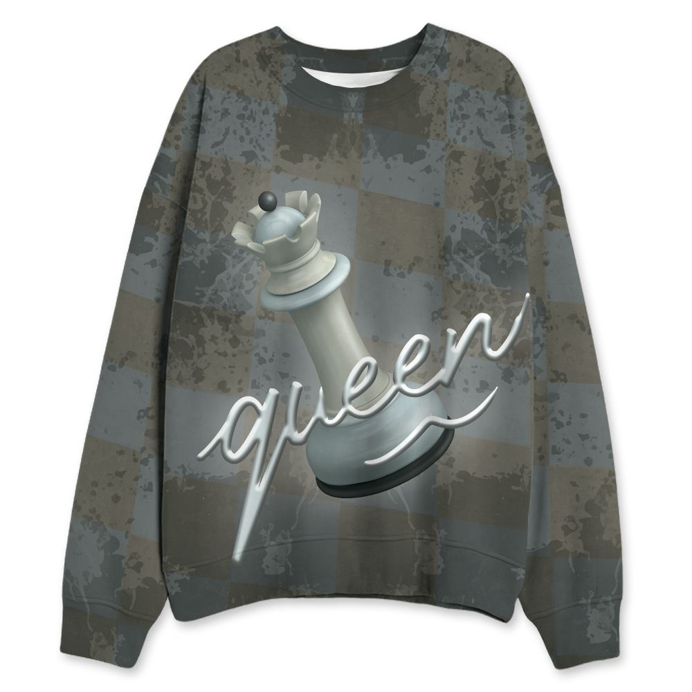 Pure-Platinum-4s-NastyJamz-Sweatshirt-Match-Black-Queen-All-Over-Print