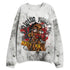 Black-Toe-14s-NastyJamz-Sweatshirt-Match-Blowing-Money-Fast-Girl-All-Over-Print