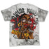 Black-Toe-14s-NastyJamz-T-Shirt-Match-Blowing-Money-Fast-Girl-All-Over-Print