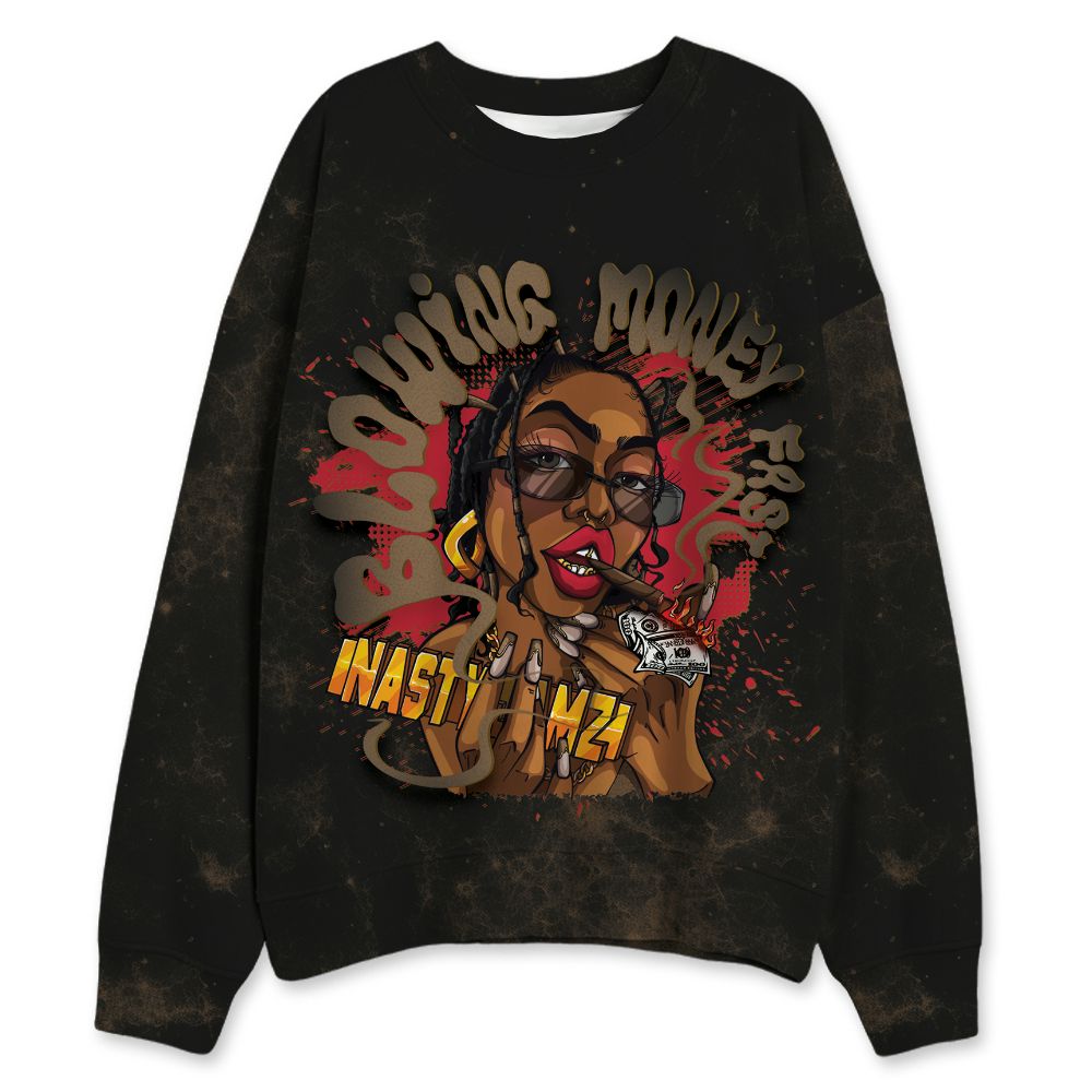 Olive-9s-NastyJamz-Sweatshirt-Match-Blowing-Money-Fast-Girl-All-Over-Print