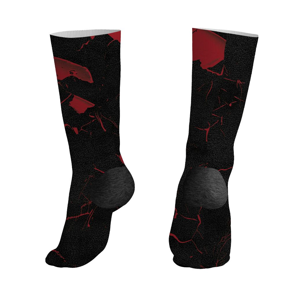 Bred-Velvet-11s-NastyJamz-Socks-Match-Got-Em-All-Over-Print