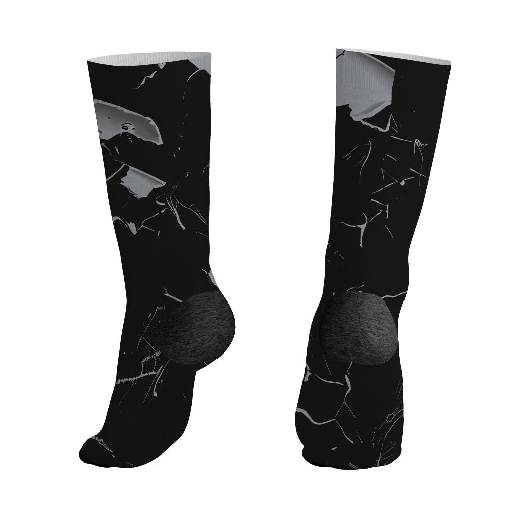 Black-Cement-3s-NastyJamz-Socks-Match-Got-Em-All-Over-Print