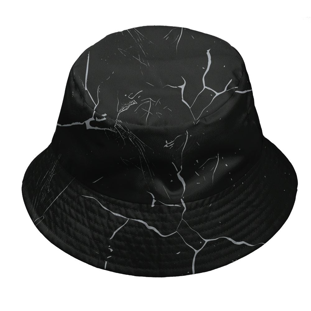 Black-Cement-3s-NastyJamz-Bucket-Hat-Match-Got-Em-3D-All-Over-Print