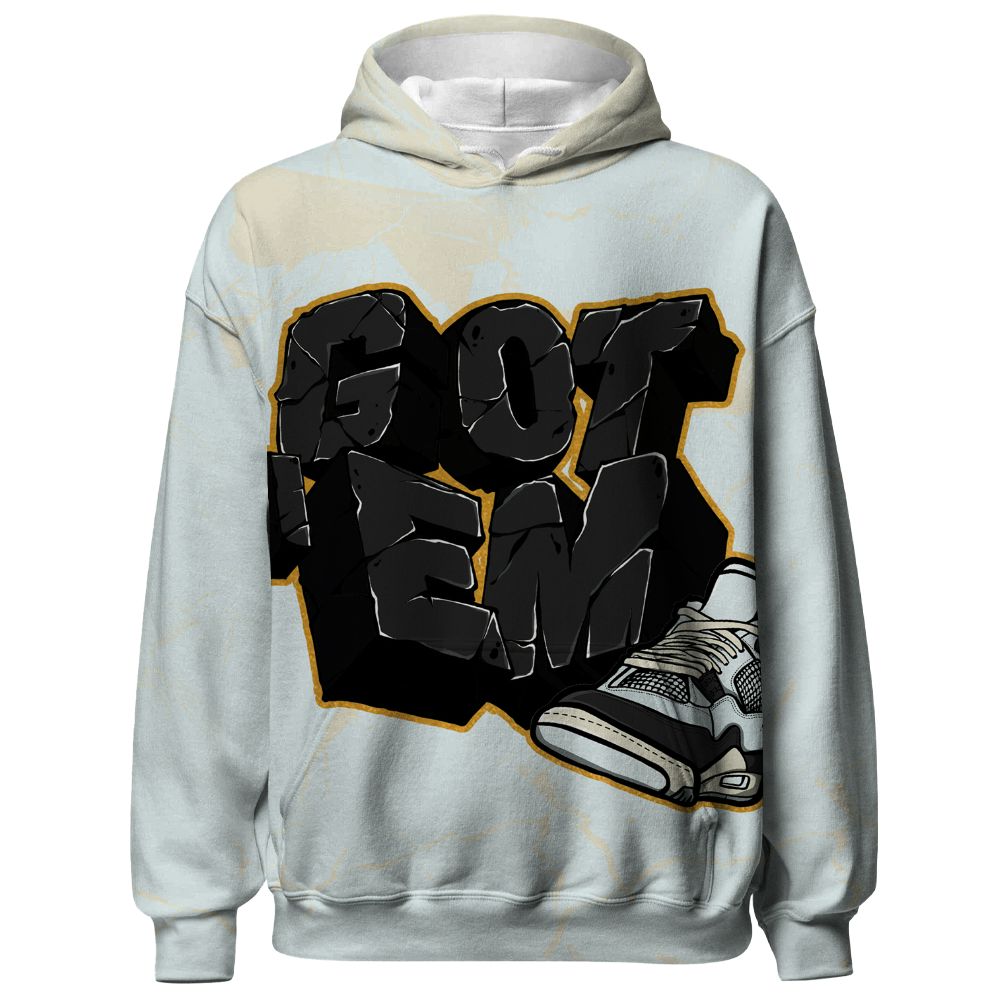 Pure-Platinum-4s-NastyJamz-Hoodie-Match-Got-Em-All-Over-Print